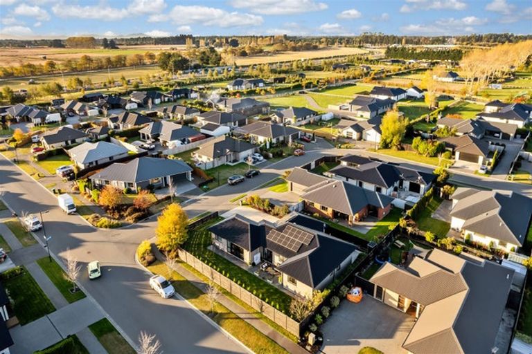 Photo of property in 55 Bavaria Drive, Rolleston, 7614