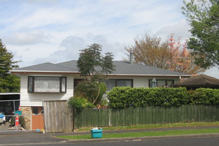 Photo of property in 33 George Street, Morrinsville, 3300