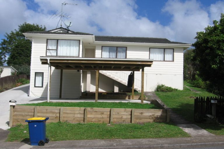 Photo of property in 28 Pisces Road, Glen Eden, Auckland, 0602