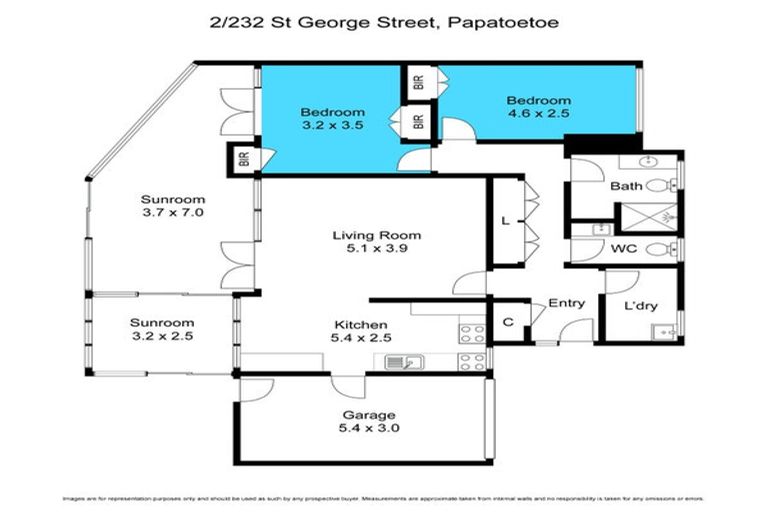 Photo of property in 2/232 Saint George Street, Papatoetoe, Auckland, 2025