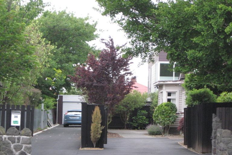 Photo of property in 36 Hills Road, Edgeware, Christchurch, 8013
