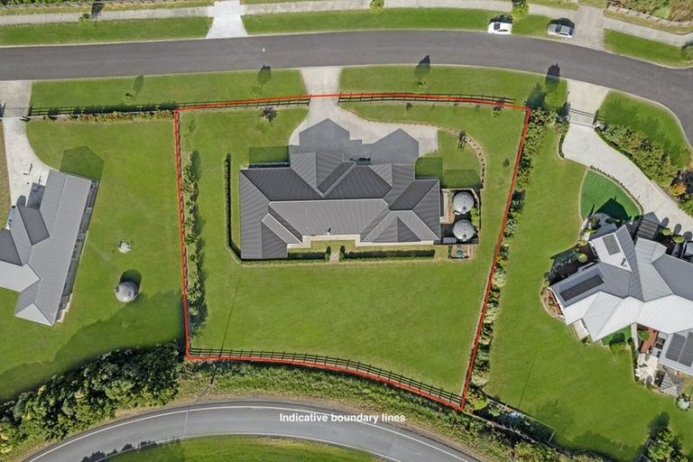 Photo of property in 54 Te Ara Aukati Terrace, Pokeno, 2471