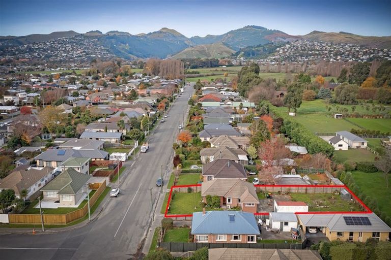 Photo of property in 49 Victors Road, Hoon Hay, Christchurch, 8025