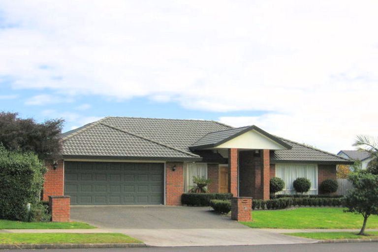 Photo of property in 29 Westerham Drive, Dannemora, Auckland, 2016