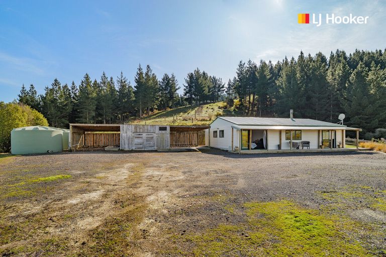 Photo of property in 236 Waipori Falls Road, Berwick, Outram, 9073