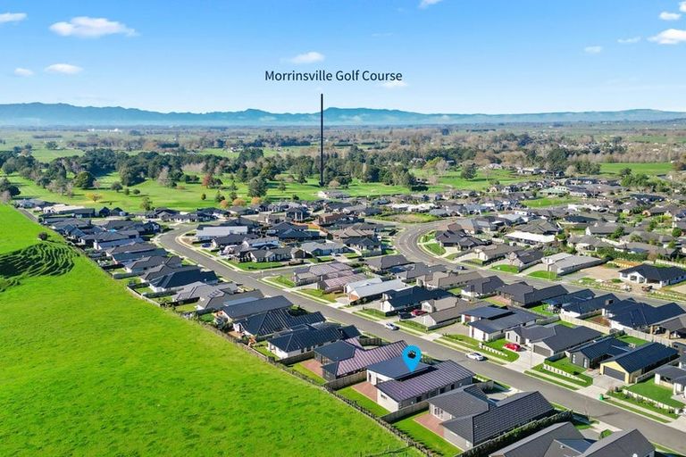 Photo of property in 52 Pinehurst Crescent, Morrinsville, 3300