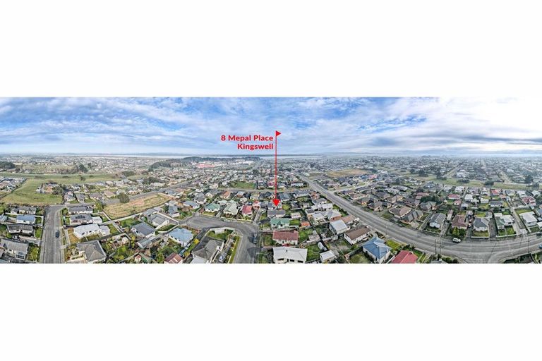 Photo of property in 8 Mepal Place, Kingswell, Invercargill, 9812