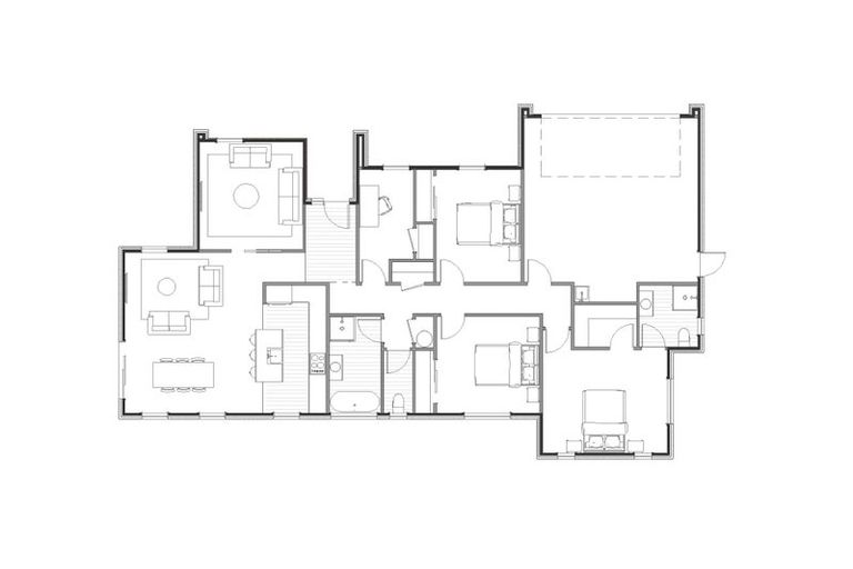 Photo of property in 7 Ketu Lane, Redwoodtown, 7201