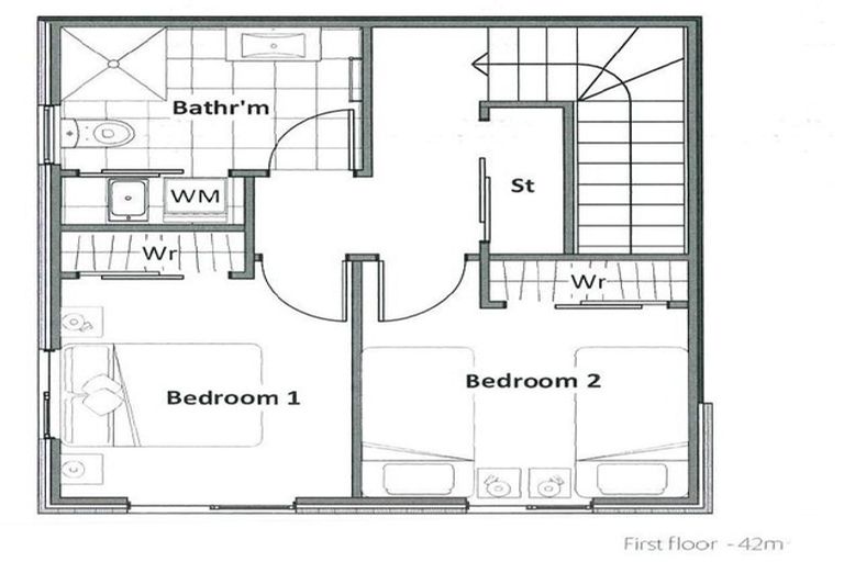 Photo of property in 59 Wallace Road, Hobsonville, Auckland, 0616