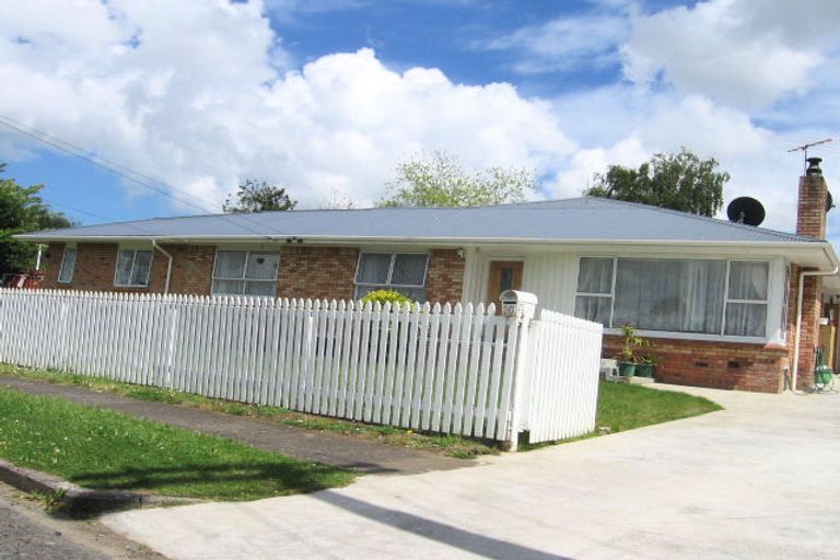 Photo of property in 1/20a Milan Road, Papatoetoe, Auckland, 2025
