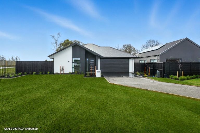Photo of property in 64 Lambies Street, Marshland, Christchurch, 8083