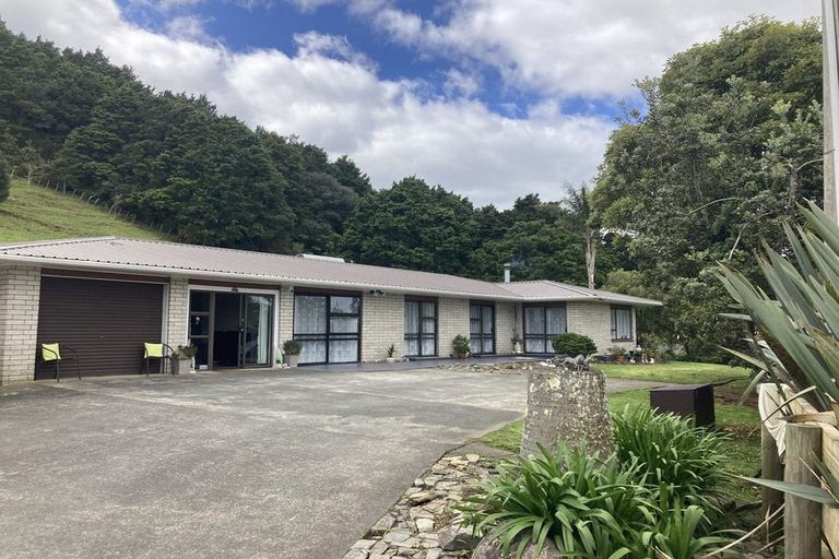 Photo of property in 38 Puketotara Road, Glenbervie, Whangarei, 0173
