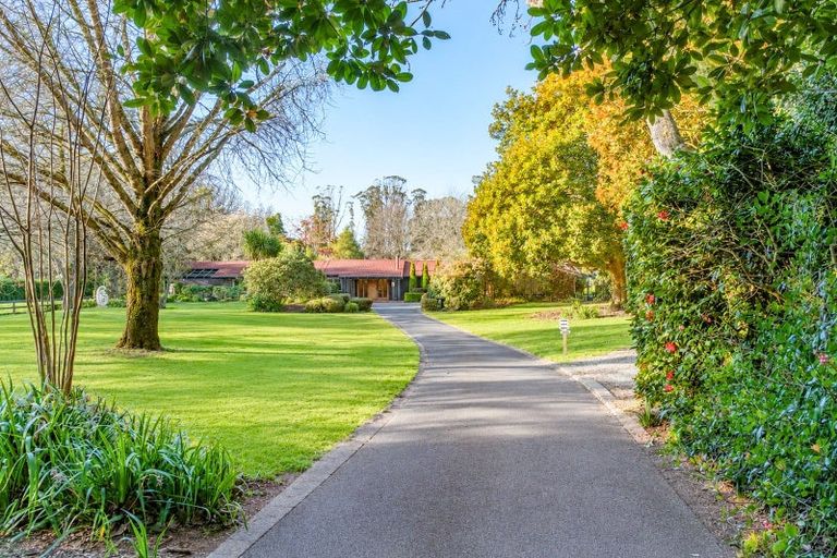 Photo of property in 133 Bollard Road, Tamahere, Hamilton, 3283