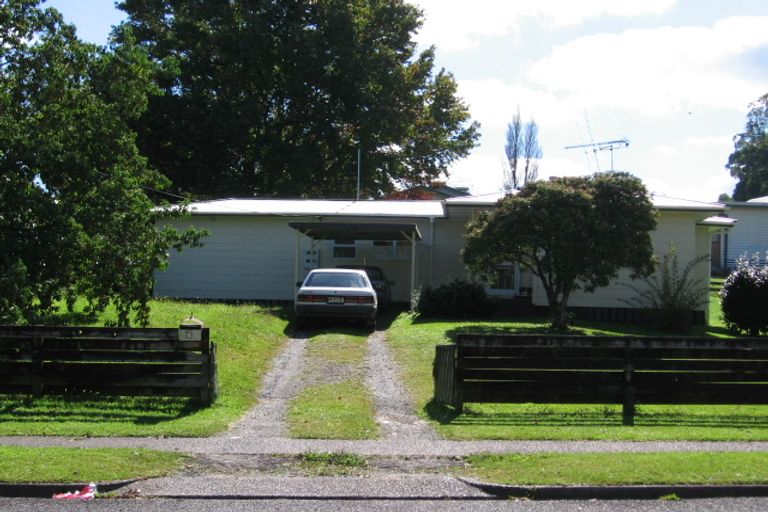 Photo of property in 5 Scotia Glen Street, Putaruru, 3411