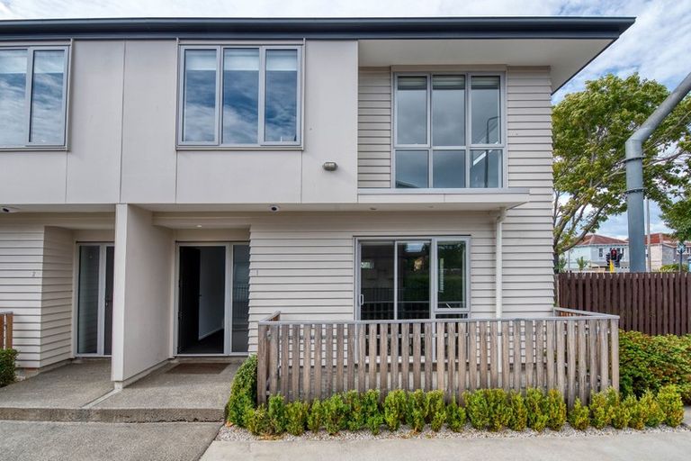 Photo of property in 1/288 Barbadoes Street, Christchurch Central, Christchurch, 8011