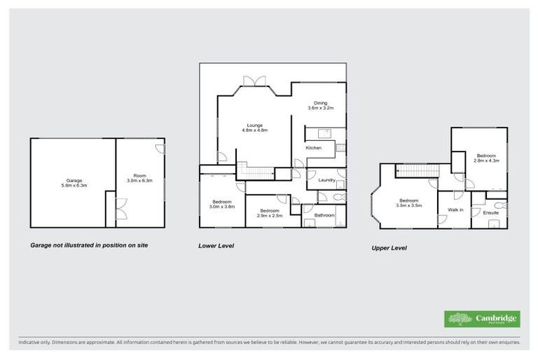 Photo of property in 45 Sheridan Crescent, Leamington, Cambridge, 3432