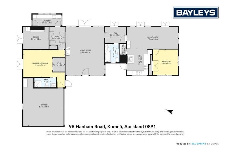Photo of property in 98 Hanham Road, Kumeu, 0891