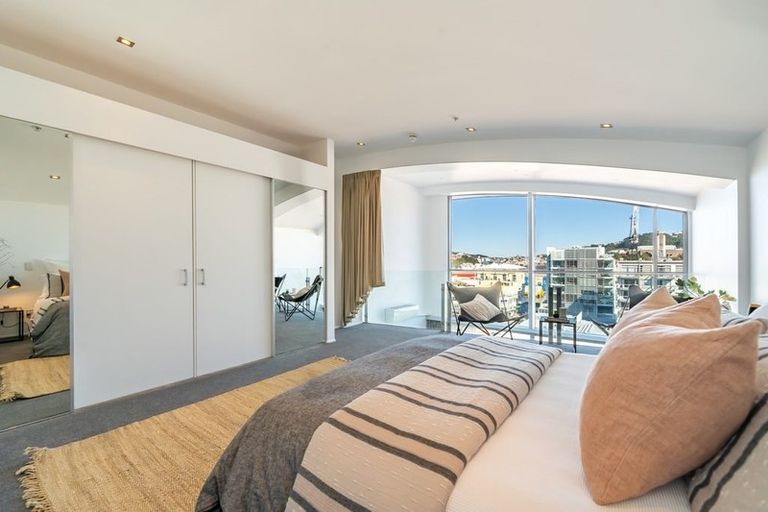 Photo of property in Century City Apartments, 124/72 Tory Street, Te Aro, Wellington, 6011