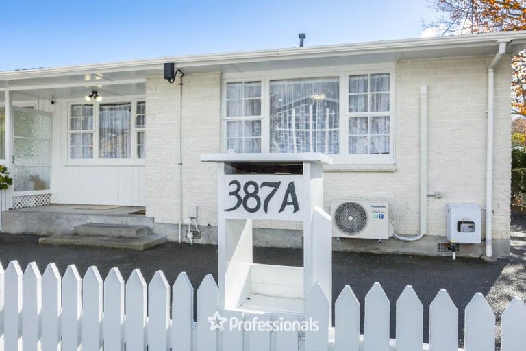 Photo of property in 387 Fergusson Drive, Heretaunga, Upper Hutt, 5018