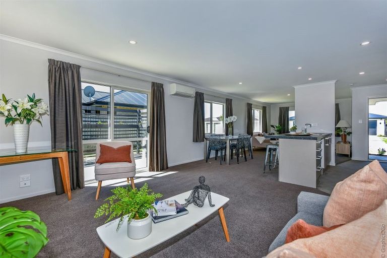 Photo of property in 58 Bradbury Avenue, Rolleston, 7614