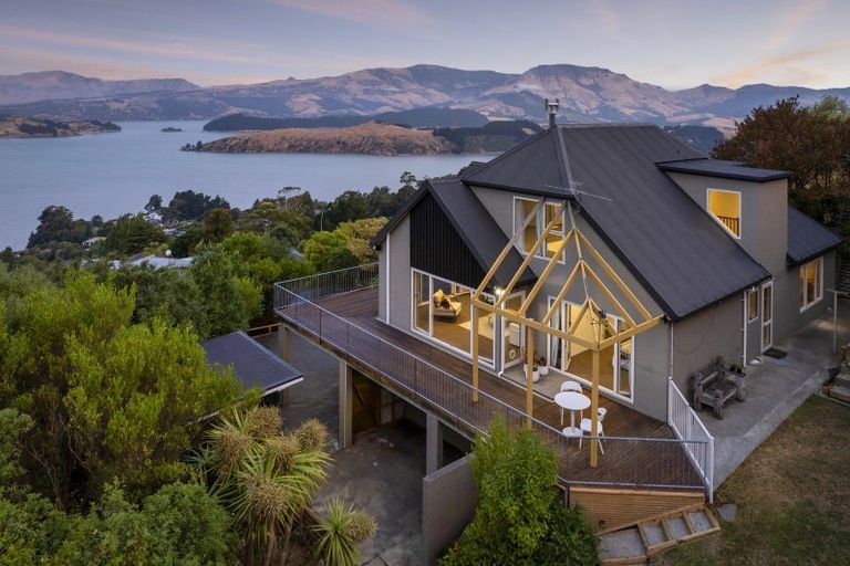 Photo of property in 15 Bay Heights, Governors Bay, Lyttelton, 8971