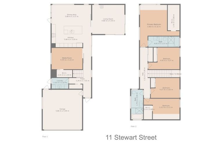 Photo of property in 11 Stewart Street, Frankton, Queenstown, 9300