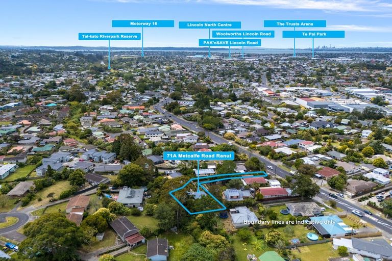 Photo of property in 71a Metcalfe Road, Ranui, Auckland, 0612