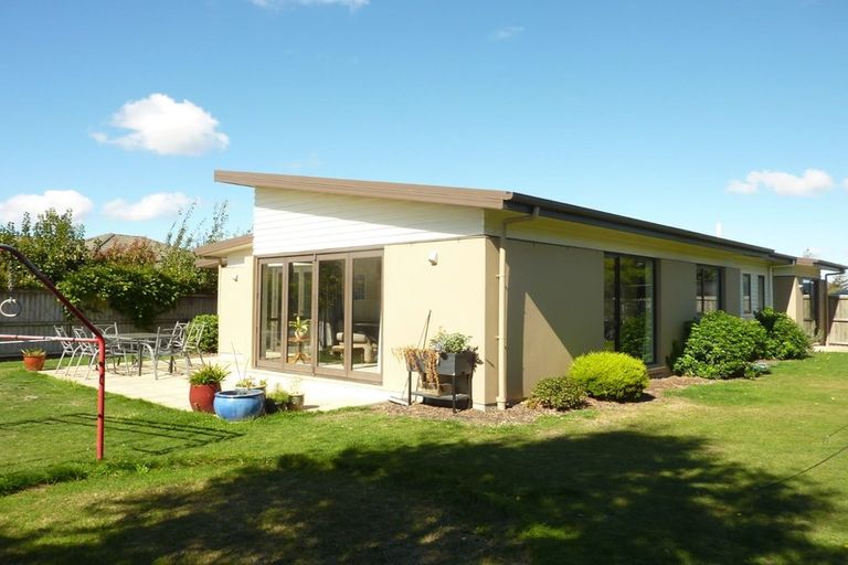 Photo of property in 166 Lowes Road, Rolleston, 7614