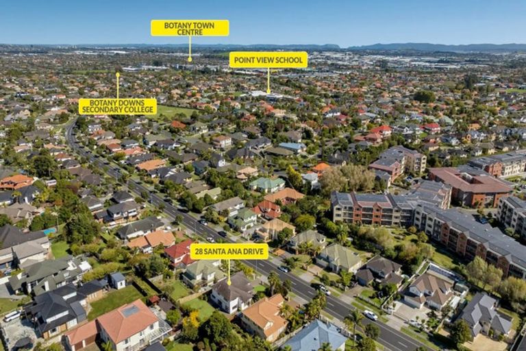 Photo of property in 28 Santa Ana Drive, Dannemora, Auckland, 2016