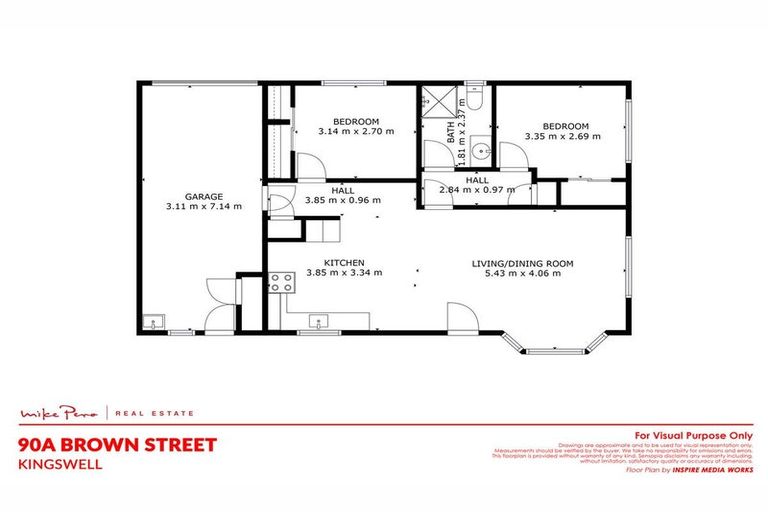 Photo of property in 90a Brown Street, Kingswell, Invercargill, 9812