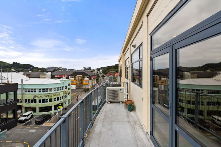 Photo of property in Madison On Tory, 5/148 Tory Street, Te Aro, Wellington, 6011