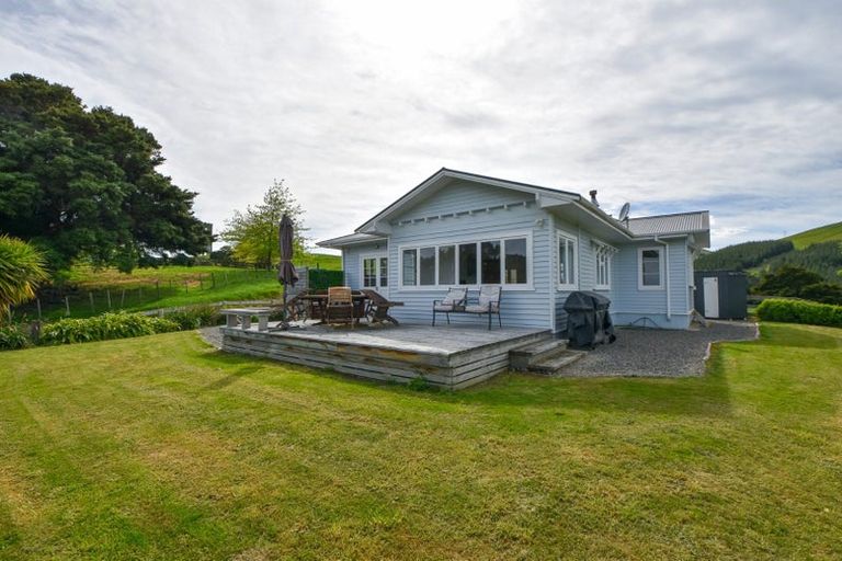 Photo of property in 180 Te Wharau Road, Admiral Hill, Masterton, 5883