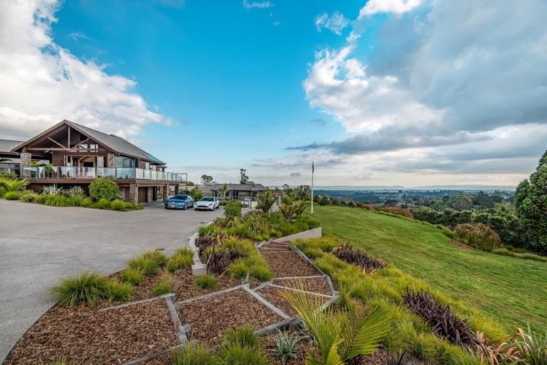 Photo of property in 477 Redoubt Road, Totara Park, Auckland, 2019