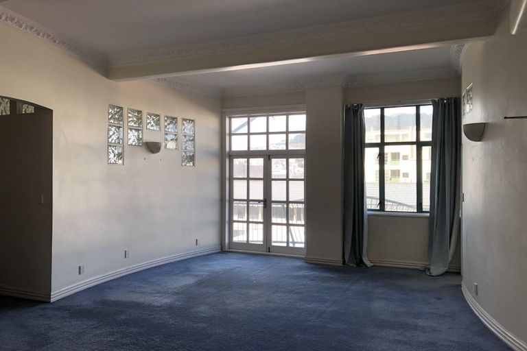 Photo of property in 15/60 Courtenay Place, Te Aro, Wellington, 6011