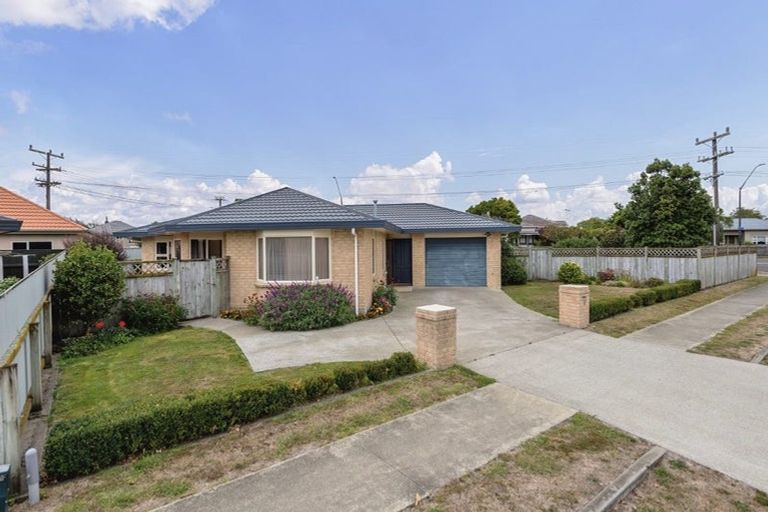 Photo of property in 1 Denbigh Street, Feilding, 4702