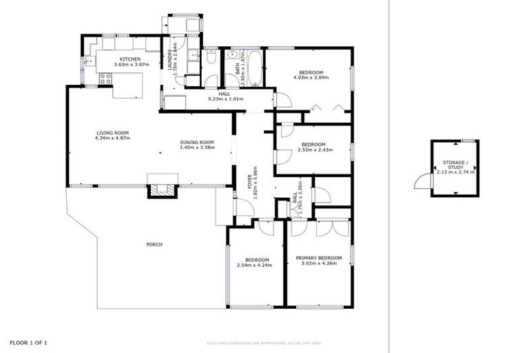 Photo of property in 298 Main Road, Tawa, Wellington, 5028