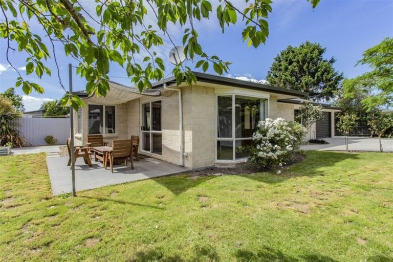 Photo of property in 100a Otaki Street, Kaiapoi, 7630