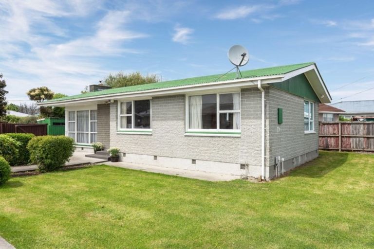 Photo of property in 58 Bordesley Street, Phillipstown, Christchurch, 8011