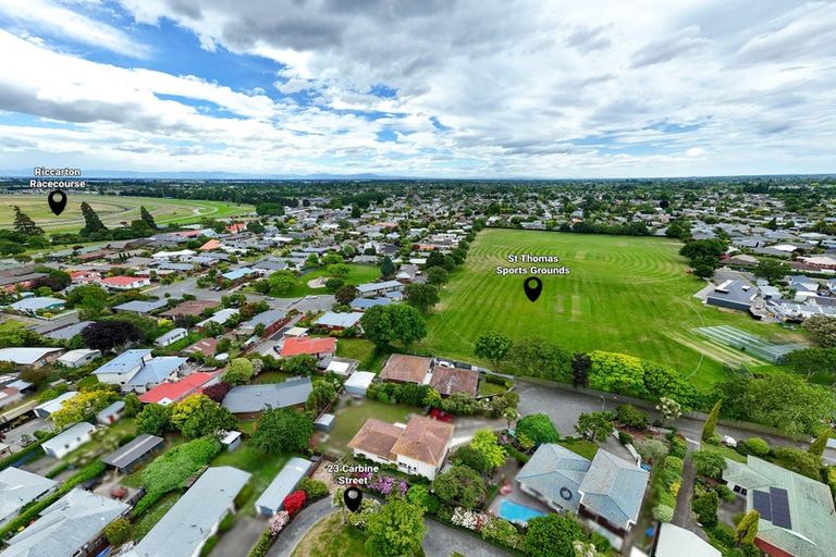 Photo of property in 23a Carbine Place, Sockburn, Christchurch, 8042