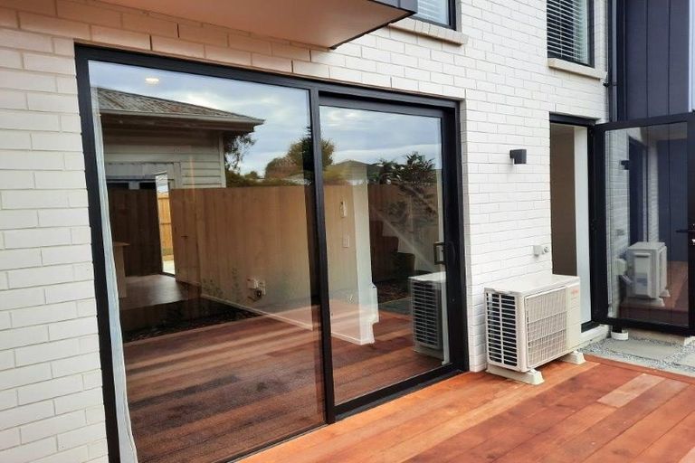 Photo of property in 3/9 Wychbury Street, Spreydon, Christchurch, 8024