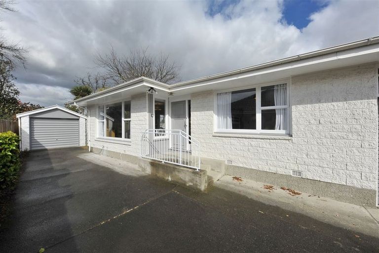Photo of property in 6b Hudson Street, Bryndwr, Christchurch, 8053