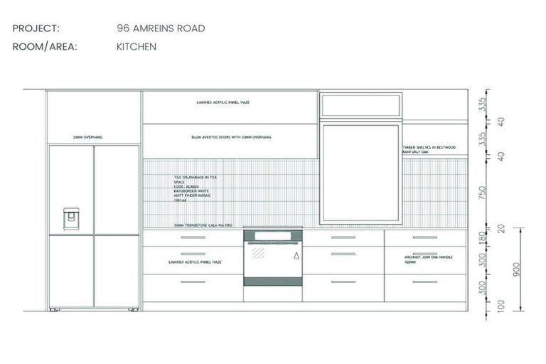 Photo of property in 96 Amreins Road, Waitakere, 0782