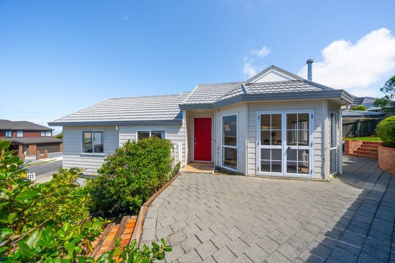 Photo of property in 50a Ashton Fitchett Drive, Brooklyn, Wellington, 6021