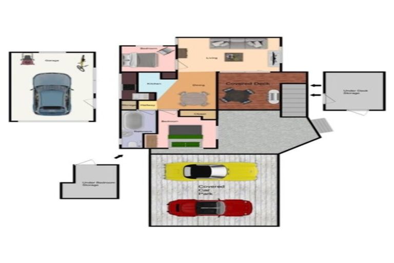 Photo of property in 1/645 Swanson Road, Swanson, Auckland, 0612