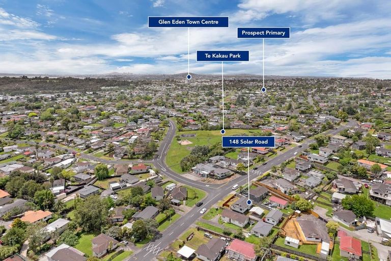 Photo of property in 148 Solar Road, Glen Eden, Auckland, 0602