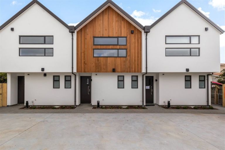 Photo of property in 5/91 Tennyson Street, Sydenham, Christchurch, 8023