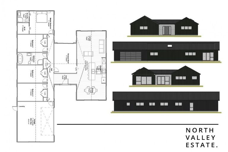 Photo of property in 401 Katherine Mansfield Drive, Blue Mountains, Upper Hutt, 5371