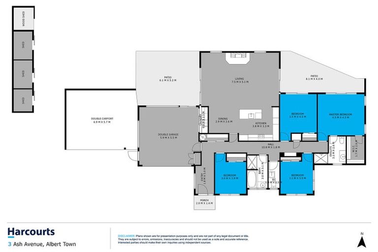 Photo of property in 3 Ash Avenue, Albert Town, Wanaka, 9305