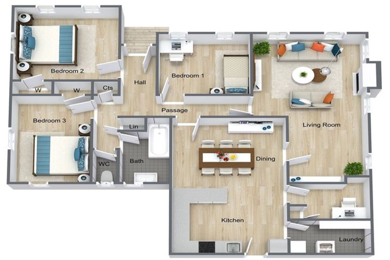 Photo of property in 14 Girling Avenue, Mayfield, Blenheim, 7201