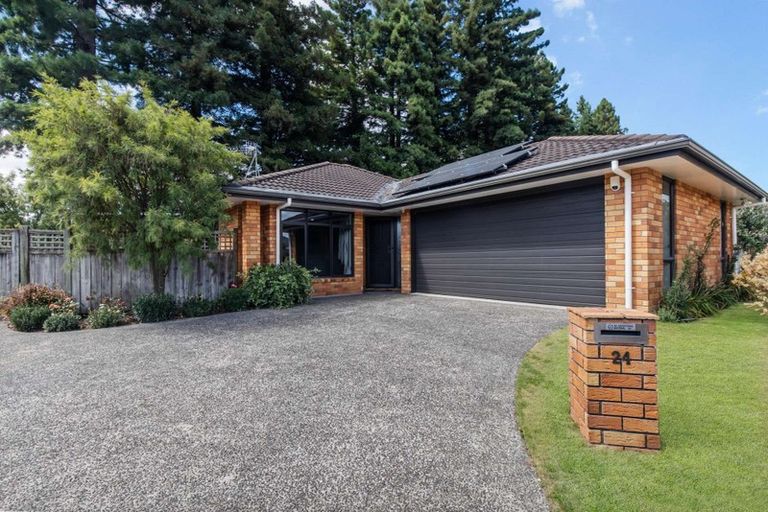 Photo of property in 24 Riverholm Drive, Mangakakahi, Rotorua, 3015